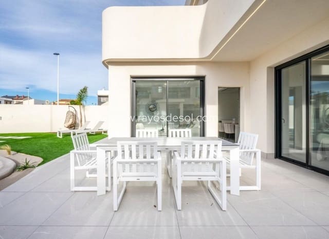 3 soveværelse Villa til salg i Roldan, Torre-Pacheco med swimmingpool - € 415.950 (Ref: 8990143)