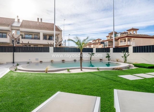 3 sypialnia Willa na sprzedaż w Roldan, Torre-Pacheco z basenem - 415 950 € (Ref: 8990143)
