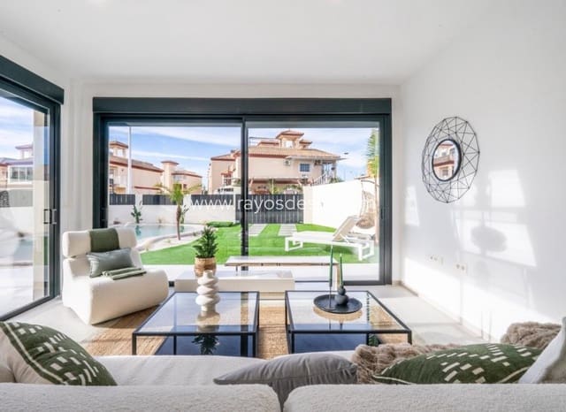 Chalet de 3 habitaciones en Roldan, Torre-Pacheco en venta con piscina - 415.950 € (Ref: 8990143)