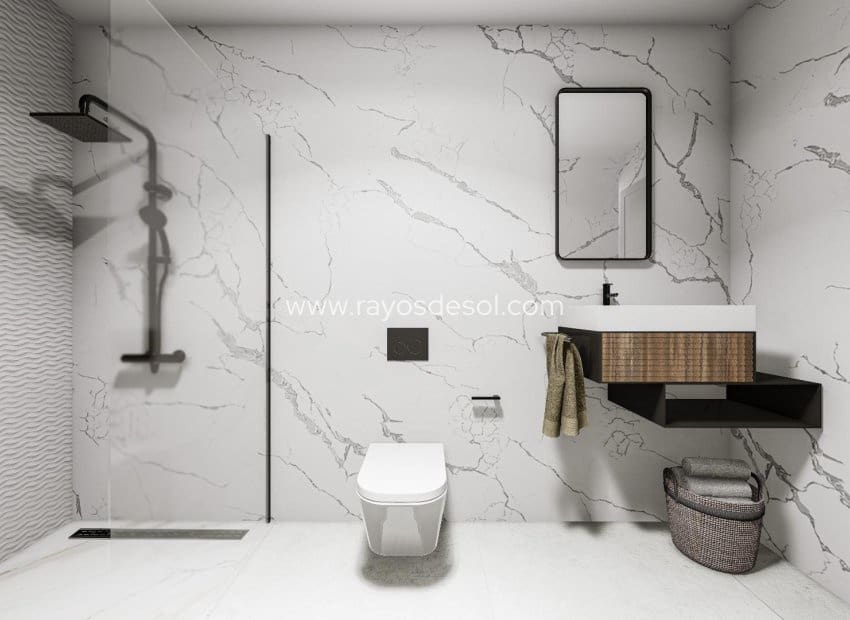 3 makuuhuone Omakotitalo myytävänä paikassa Pilar de la Horadada mukana uima-altaan - 385 000 € (Ref: 8990144)