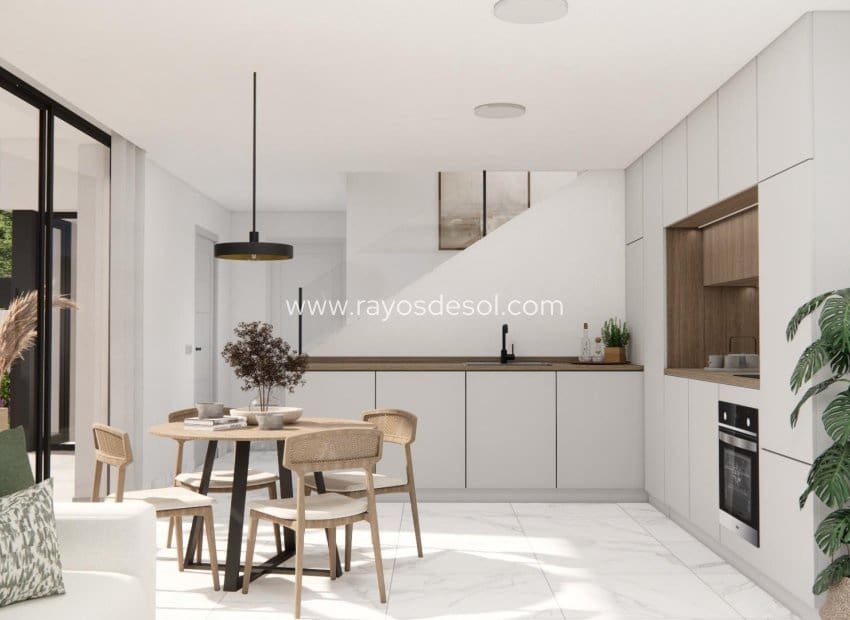 3 soveværelse Villa til salg i Los Montesinos - € 423.900 (Ref: 8994389)