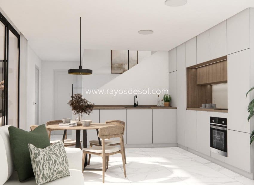 3 soveværelse Villa til salg i Los Montesinos - € 423.900 (Ref: 8994389)