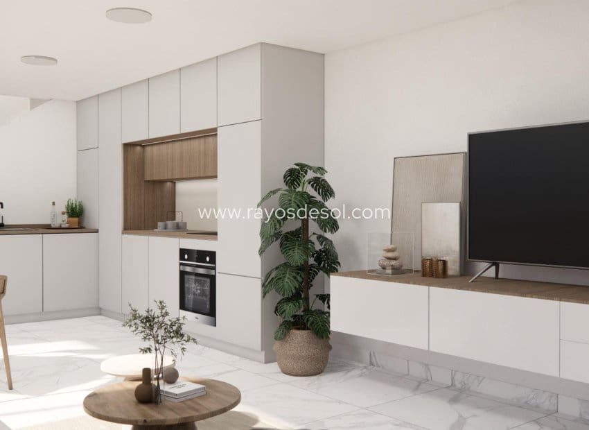 3 soveværelse Villa til salg i Los Montesinos - € 423.900 (Ref: 8994389)