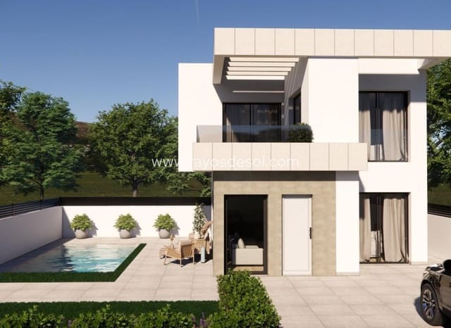3 Zimmer Villa zu verkaufen in Los Montesinos - 405.900 € (Ref: 8994389)