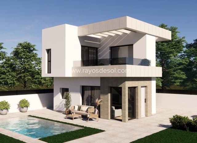 3 Zimmer Villa zu verkaufen in Los Montesinos - 405.900 € (Ref: 8994389)