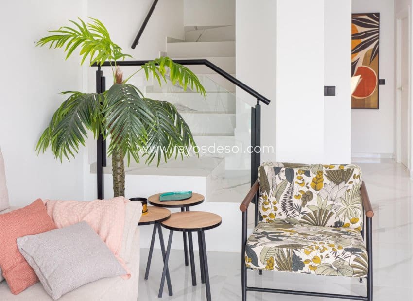 3 soverom Villa til salgs i San Pedro del Pinatar med svømmebasseng - € 465 000 (Ref: 8997307)