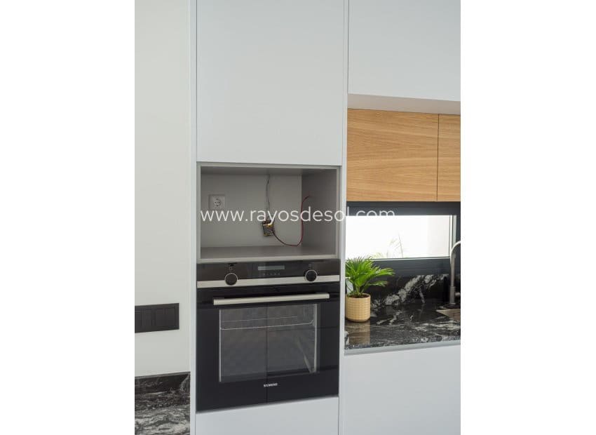 3 soverom Villa til salgs i San Pedro del Pinatar med svømmebasseng - € 465 000 (Ref: 8997307)