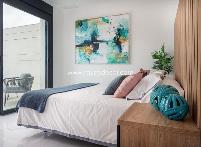 3 soverom Villa til salgs i San Pedro del Pinatar med svømmebasseng - € 465 000 (Ref: 8997307)