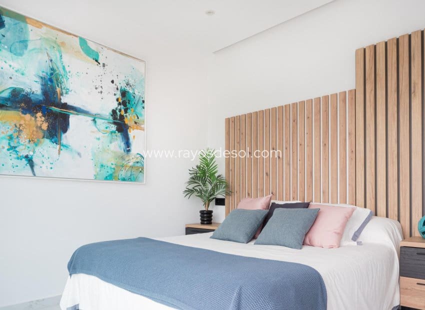 3 soverom Villa til salgs i San Pedro del Pinatar med svømmebasseng - € 465 000 (Ref: 8997307)