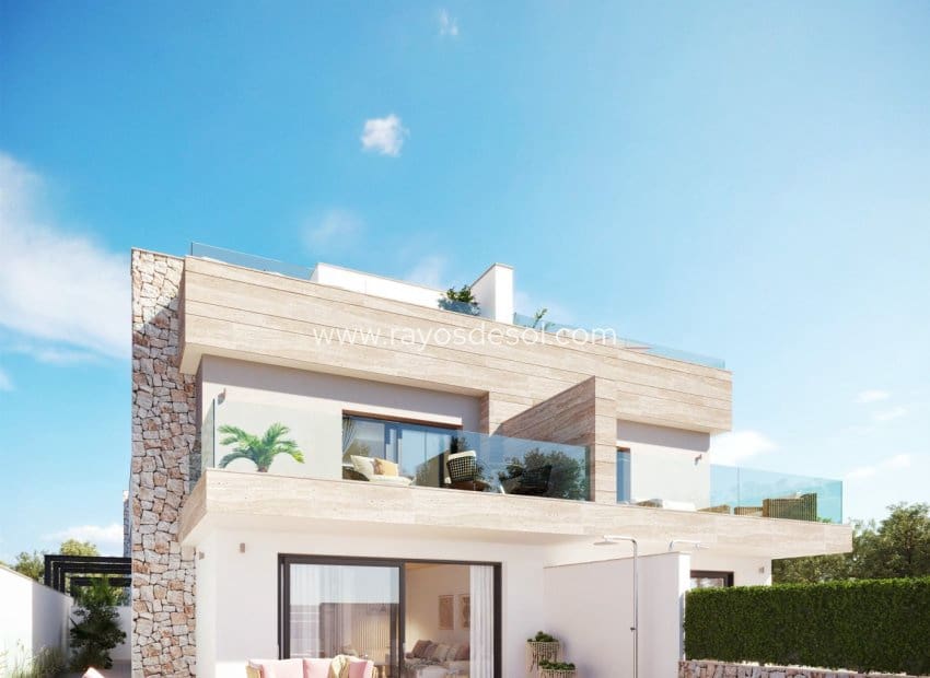3 soverom Villa til salgs i San Pedro del Pinatar med svømmebasseng - € 465 000 (Ref: 8997307)