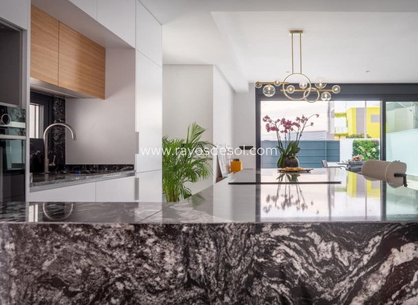 3 soverom Villa til salgs i San Pedro del Pinatar med svømmebasseng - € 465 000 (Ref: 8997307)