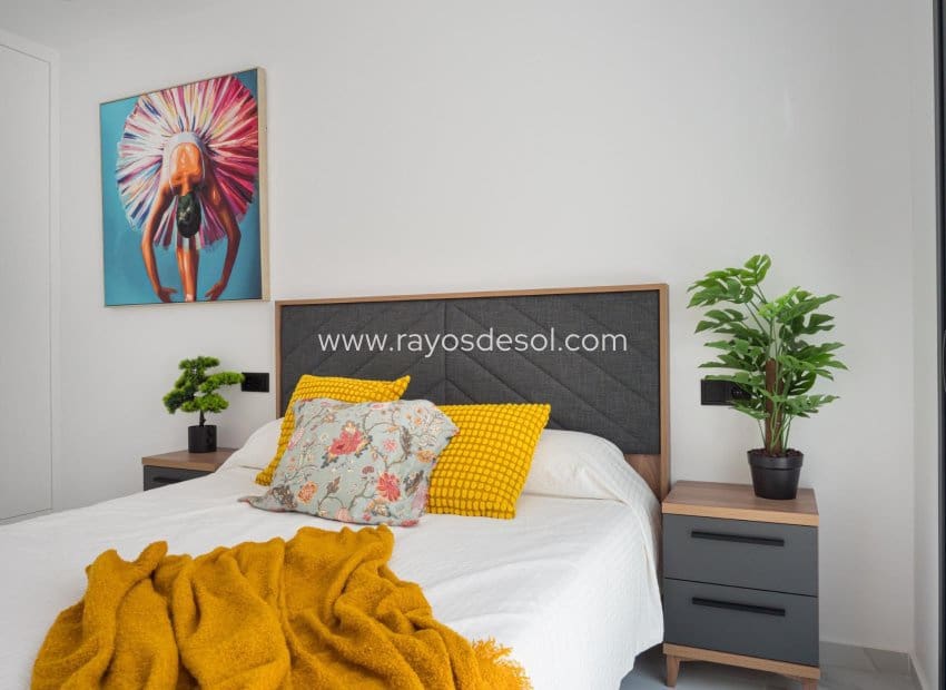 3 soverom Villa til salgs i San Pedro del Pinatar med svømmebasseng - € 465 000 (Ref: 8997307)