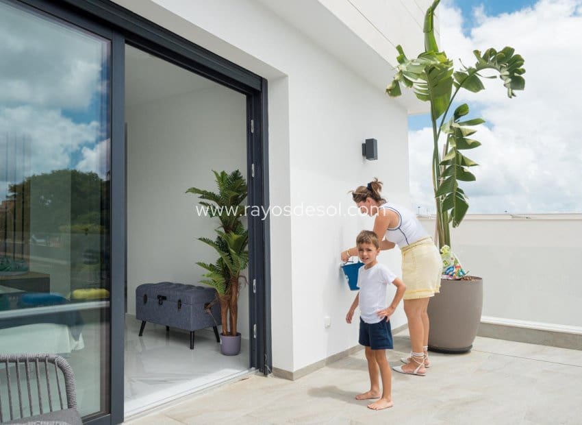 3 soverom Villa til salgs i San Pedro del Pinatar med svømmebasseng - € 465 000 (Ref: 8997307)