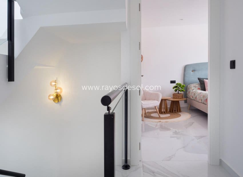 3 soverom Villa til salgs i San Pedro del Pinatar med svømmebasseng - € 465 000 (Ref: 8997307)