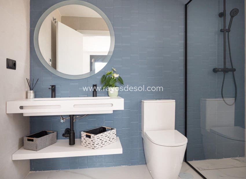 3 soverom Villa til salgs i San Pedro del Pinatar med svømmebasseng - € 465 000 (Ref: 8997307)