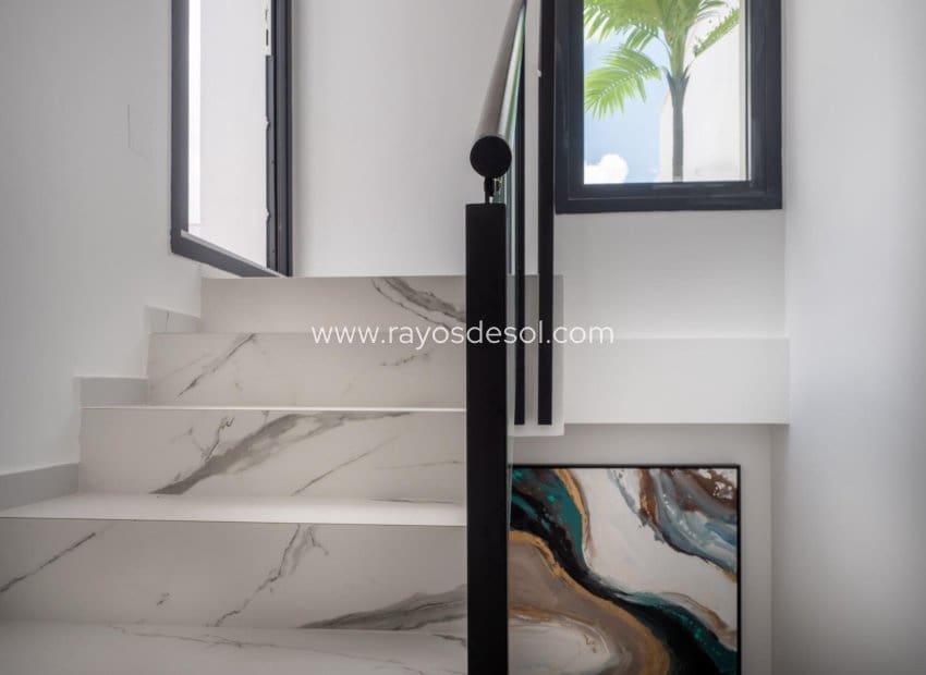 3 soverom Villa til salgs i San Pedro del Pinatar med svømmebasseng - € 465 000 (Ref: 8997307)