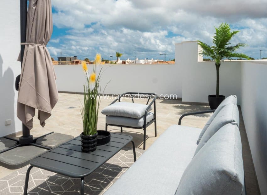 3 soverom Villa til salgs i San Pedro del Pinatar med svømmebasseng - € 465 000 (Ref: 8997307)