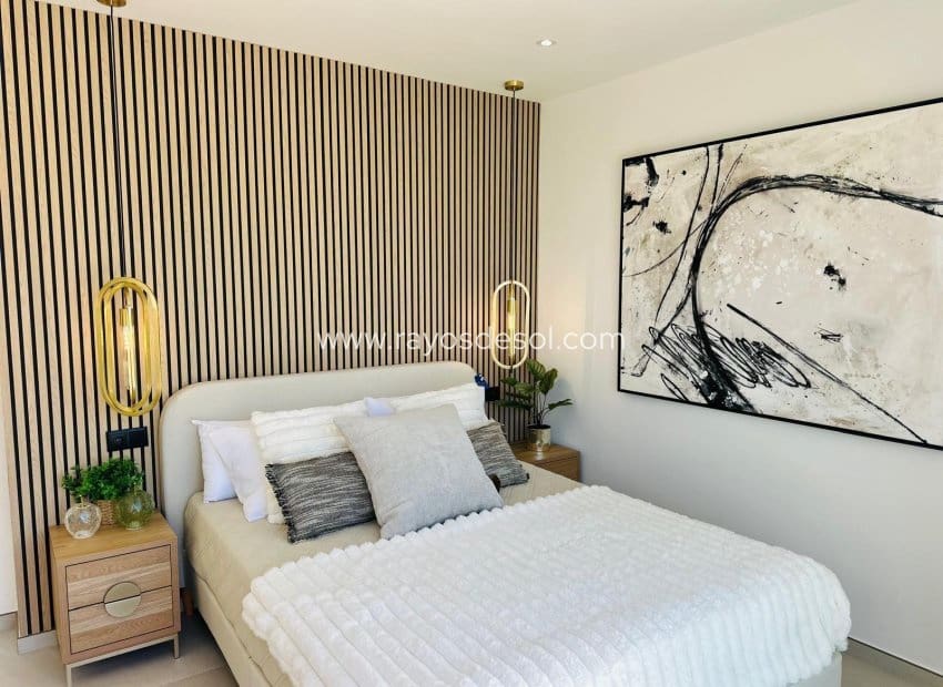 3 makuuhuone Huvila myytävänä paikassa San Pedro del Pinatar mukana uima-altaan - 489 000 € (Ref: 8997307)