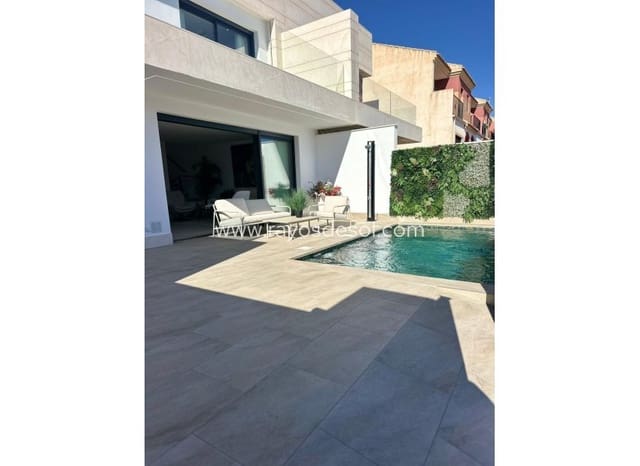 3 sovrum Villa till salu i San Pedro del Pinatar ciudad, San Pedro del Pinatar med pool - 489 000 € (Ref: 8997307)