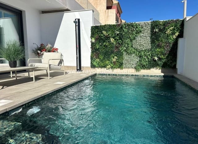 3 sovrum Villa till salu i San Pedro del Pinatar ciudad, San Pedro del Pinatar med pool - 489 000 € (Ref: 8997307)