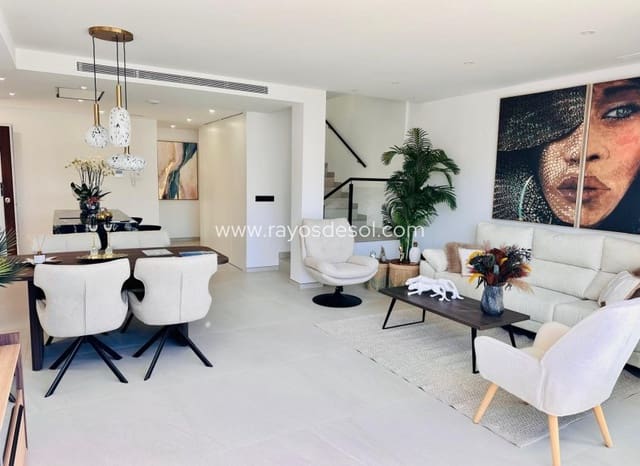 3 sovrum Villa till salu i San Pedro del Pinatar ciudad, San Pedro del Pinatar med pool - 489 000 € (Ref: 8997307)