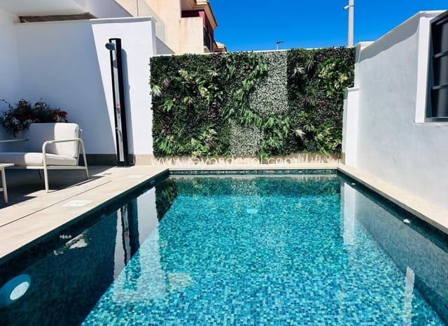 3 sovrum Villa till salu i San Pedro del Pinatar ciudad, San Pedro del Pinatar med pool - 489 000 € (Ref: 8997307)