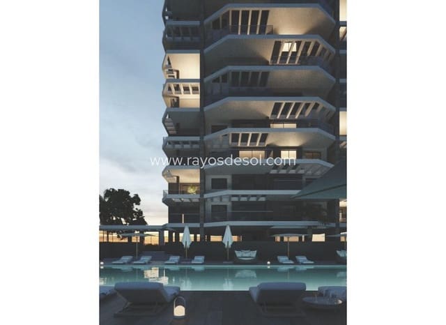 3 slaapkamer Appartement te koop in Cometa - Carrió, Calpe / Calp met zwembad - € 600.000 (Ref: 8997309)