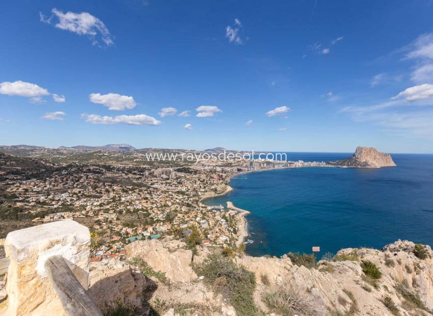 3 soveværelse Lejlighed til salg i Calpe / Calp med swimmingpool - € 600.000 (Ref: 8997309)