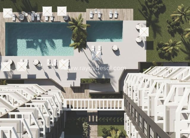 3 slaapkamer Appartement te koop in Cometa - Carrió, Calpe / Calp met zwembad - € 600.000 (Ref: 8997309)