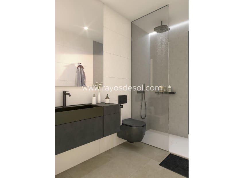 3 soveværelse Villa til salg i Los Alcazares med swimmingpool - € 685.000 (Ref: 9006491)