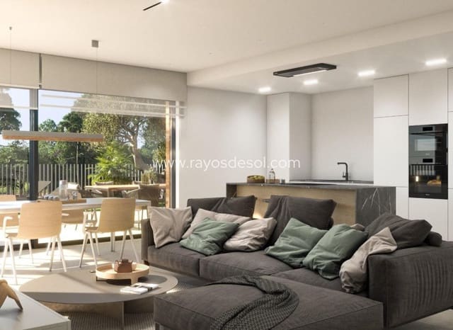 3 slaapkamer Villa te koop in Las Lomas de Rame - Bahía Bella, Los Alcázares met zwembad - € 685.000 (Ref: 9006491)