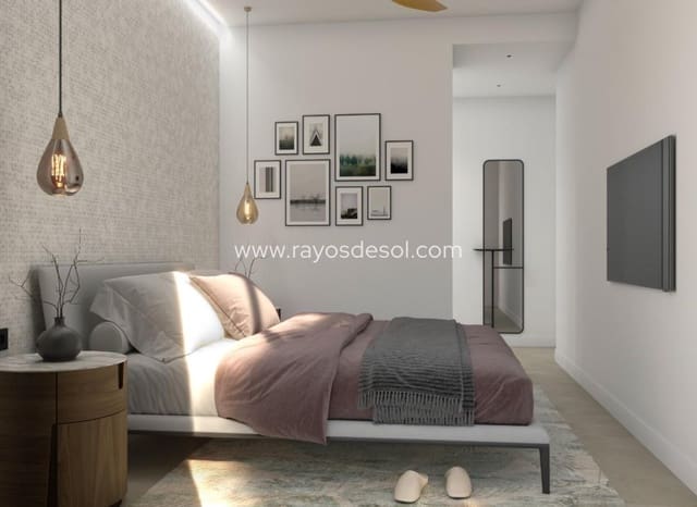 3 slaapkamer Villa te koop in Las Lomas de Rame - Bahía Bella, Los Alcázares met zwembad - € 685.000 (Ref: 9006491)