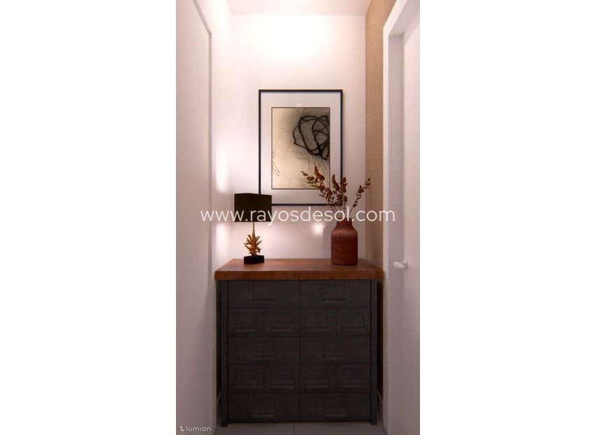 3 soveværelse Villa til salg i Santiago de la Ribera med swimmingpool - € 400.000 (Ref: 9019432)