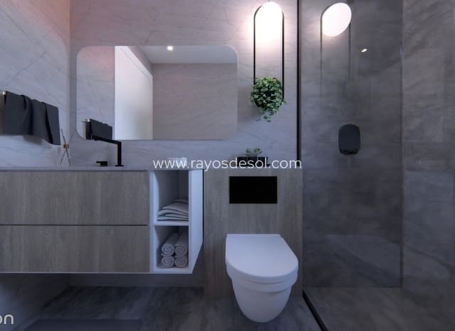 3 slaapkamer Villa te koop in Santiago de la Ribera, San Javier met zwembad - € 400.000 (Ref: 9019432)