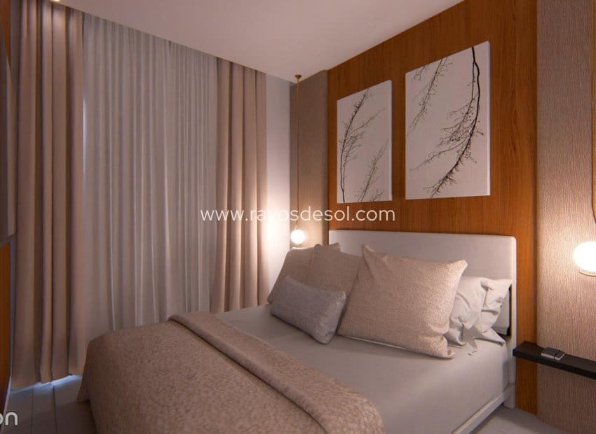 3 soveværelse Villa til salg i Santiago de la Ribera med swimmingpool - € 400.000 (Ref: 9019432)