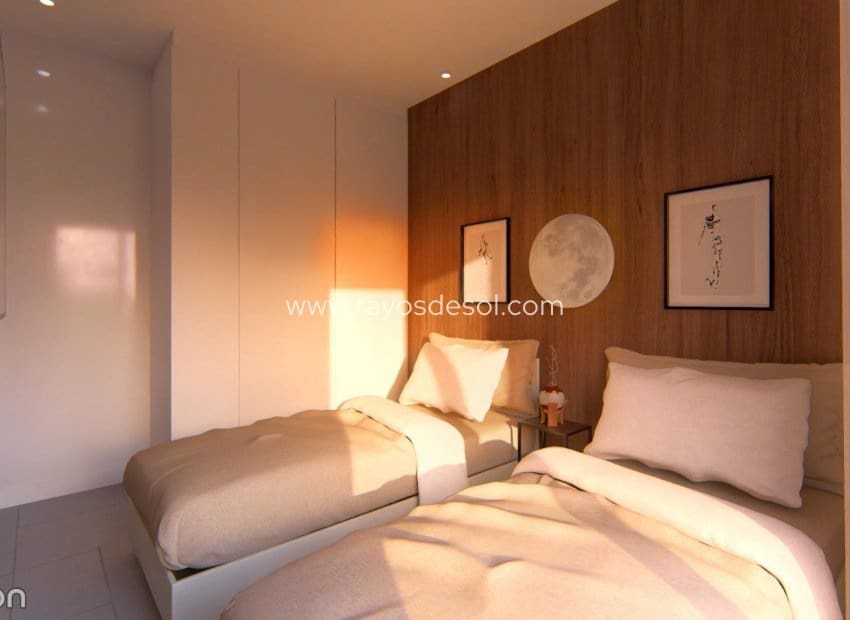 3 soveværelse Villa til salg i Santiago de la Ribera med swimmingpool - € 400.000 (Ref: 9019432)