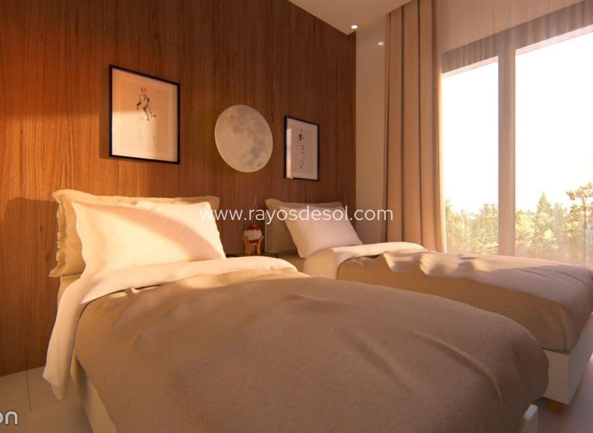 3 soveværelse Villa til salg i Santiago de la Ribera med swimmingpool - € 400.000 (Ref: 9019432)