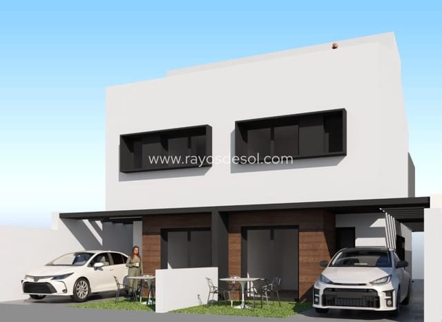 3 slaapkamer Villa te koop in Santiago de la Ribera, San Javier met zwembad - € 400.000 (Ref: 9019432)