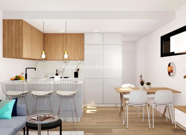 3 slaapkamer Villa te koop in Santiago de la Ribera, San Javier met zwembad - € 400.000 (Ref: 9019432)