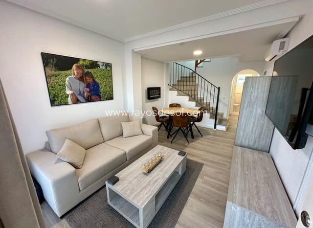 3 bedroom Townhouse for sale in Torre-Pacheco with pool - € 129,900 (Ref: 9024270)