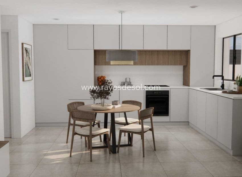 3 soveværelse Villa til salg i Vistabella med swimmingpool - € 379.900 (Ref: 9025237)