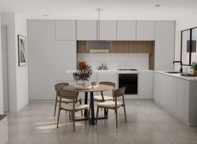 3 bedroom Villa for sale in Vistabella, Orihuela with pool - € 357,900 (Ref: 9025238)