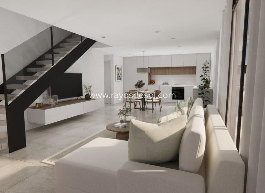 3 bedroom Villa for sale in Vistabella with pool - € 355,900 (Ref: 9025238)