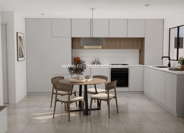 Chalet de 3 habitaciones en Vistabella, Orihuela en venta con piscina - 355.900 € (Ref: 9025238)