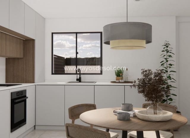 Chalet de 3 habitaciones en Vistabella, Orihuela en venta con piscina - 355.900 € (Ref: 9025238)