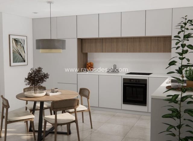 Chalet de 3 habitaciones en Vistabella, Orihuela en venta con piscina - 355.900 € (Ref: 9025238)