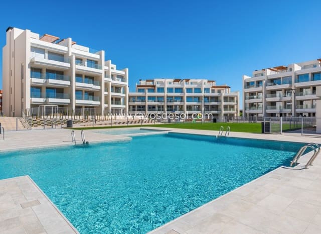 2 bedroom Apartment for sale in Villamartin, Orihuela with pool - € 274,900 (Ref: 9037010)