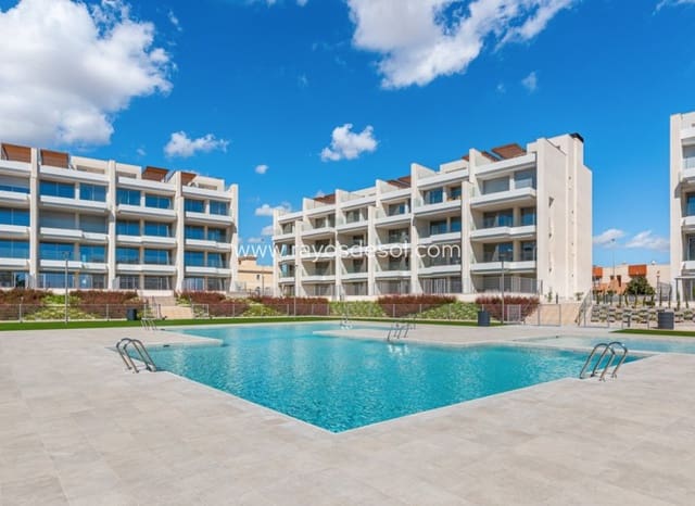 2 bedroom Apartment for sale in Villamartin, Orihuela with pool - € 274,900 (Ref: 9037010)