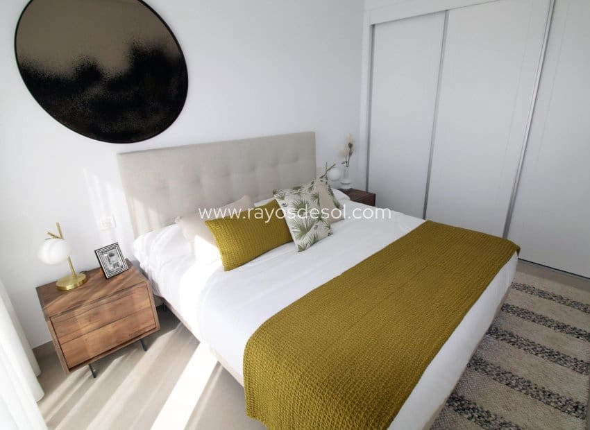 4 soveværelse Villa til salg i Pilar de la Horadada med swimmingpool - € 369.900 (Ref: 9037489)