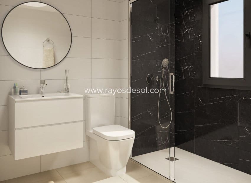 2 soveværelse Lejlighed til salg i Torre-Pacheco med swimmingpool - € 399.000 (Ref: 9037491)